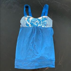 Lululemon tank top